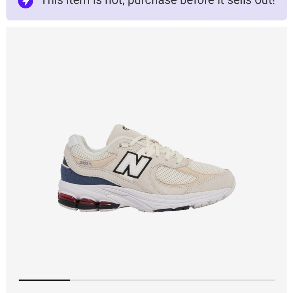 New balance 2002r